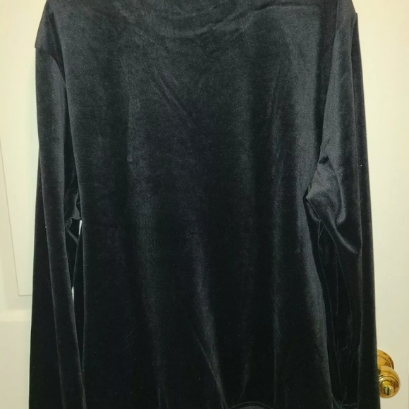 NWOT INC Men's Eagle Emblem Sweater - Picture 6 of 6